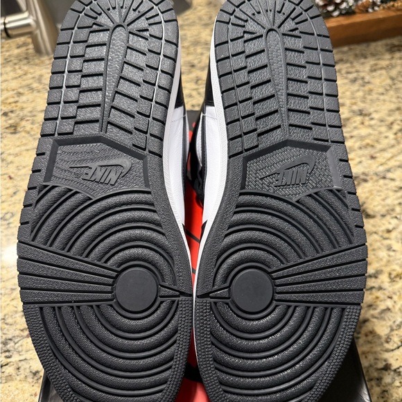 Jordan Retro 1 OG High Black & White 2014 - Picture 10 of 10